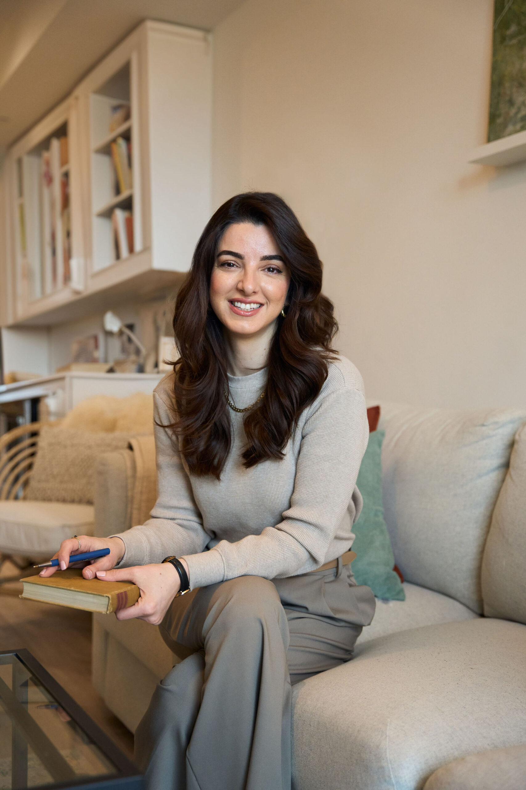 Sepideh Saeidi - Sepideh Psychotherapy
